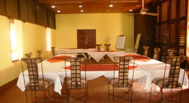Mount Moroto Hotel