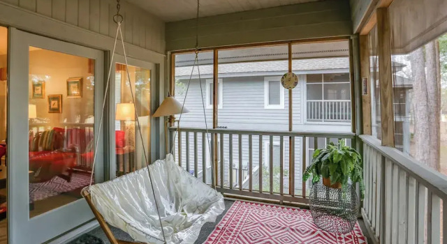 Апартаменты Swim, Golf & Relax: Myrtle Beach Unit in Tidewater