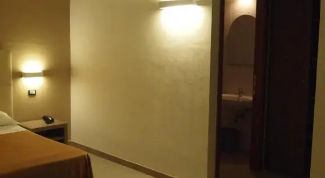 Standard- værelse Hotel Moderno