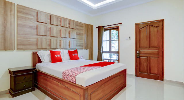 Двухместный номер Standard Hotel O Astiti Graha Tanah Lot