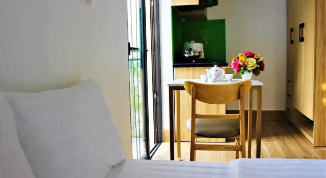 Номер Economy Lion Apartment