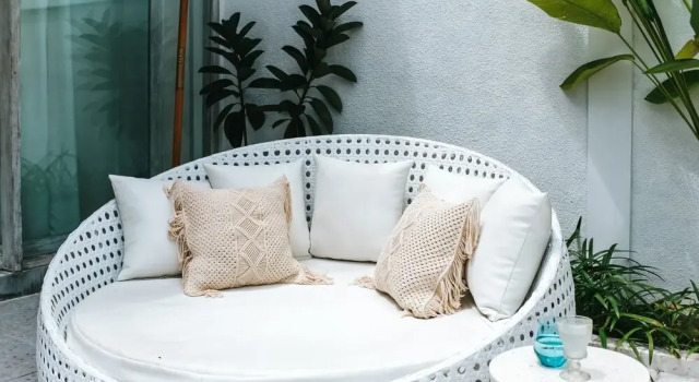 Echo Cabana Canggu, Reservar Hotel Hotéis em Bali com piscina, Piscina