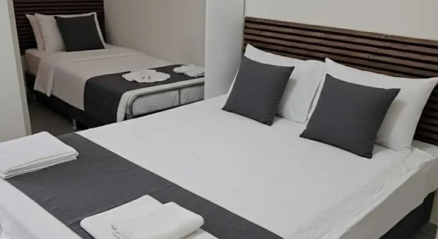 Номер Standard Volga Otel