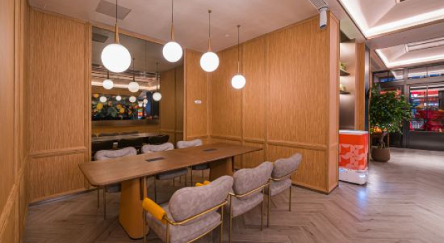 Orange Hotel (Changchun Guilin Road Branch), Rezervovat Hotel Čchang-čchun 