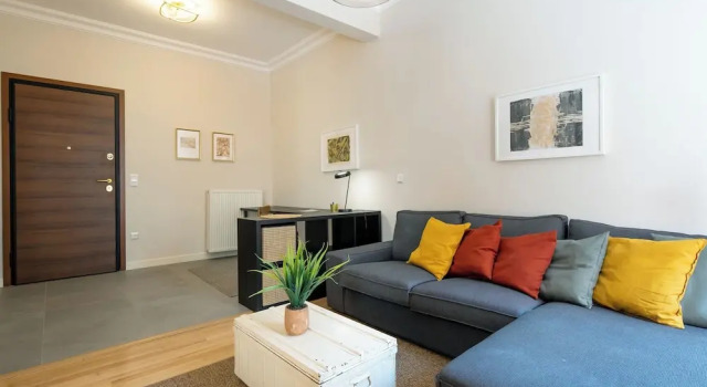 Апартаменты Spark 2-Bedroom Apartment in Athens