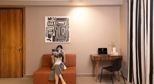The Village Edit - Minimalist Hotels, Забронировать Отель Отели Нью-Дели с завтраком, Завтраки
