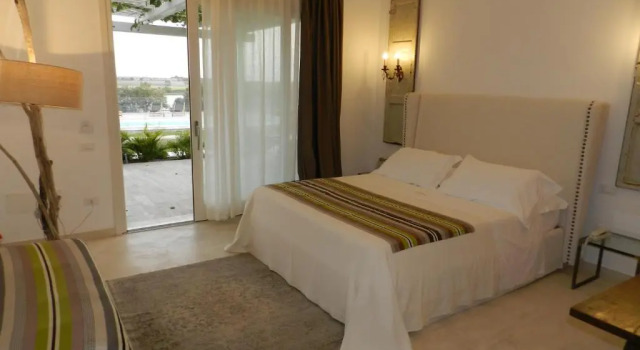 Номер Deluxe Scilla Maris Charming Suites