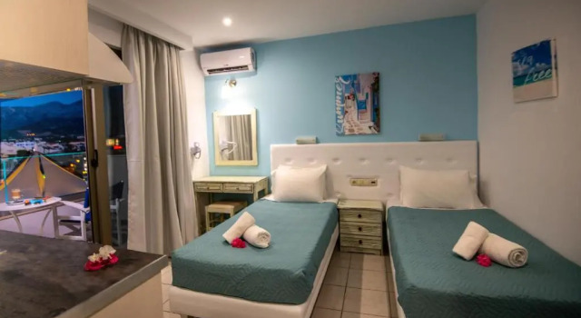 Студия Standard Kastro Beach Apartments