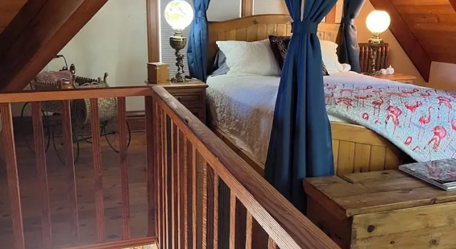Номер Superior Queens View Bed and Breakfast