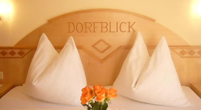 Номер Standard Haus Dorfblick