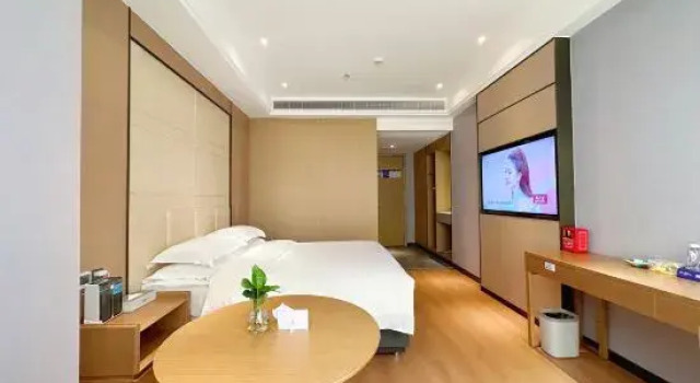 Люкс Business Tumai Siyi Hotel
