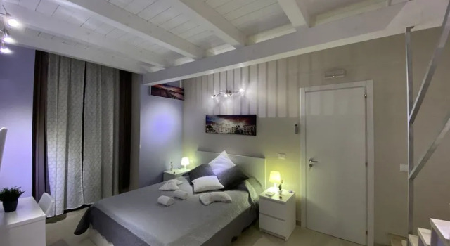 BedBreakfast Archimede