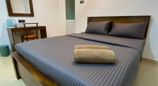 Двухместный номер Deluxe с видом на сад Sweden Villa Galle