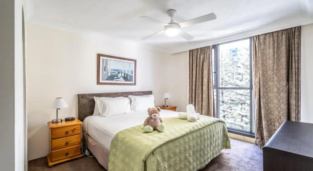 Апартаменты Standard с 2 комнатами Biarritz Apartments Gold Coast