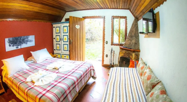 Шале Deluxe Villa da Vila
