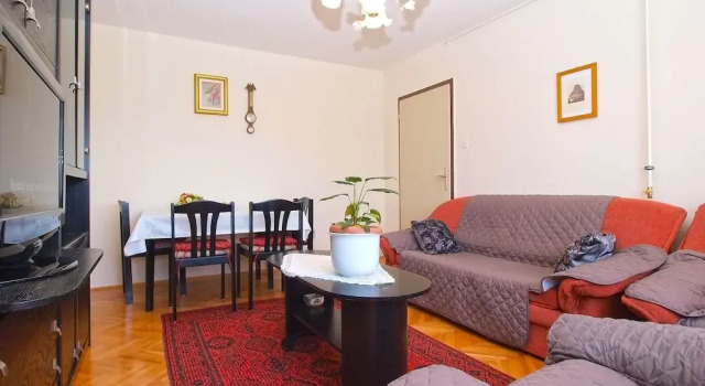Апартаменты Standard с 2 комнатами с балконом Apartment 1414