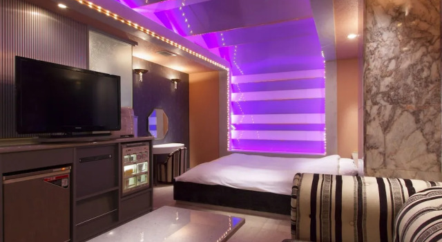 Люкс Deluxe c 1 комнатой HOTEL G7 - Adults Only
