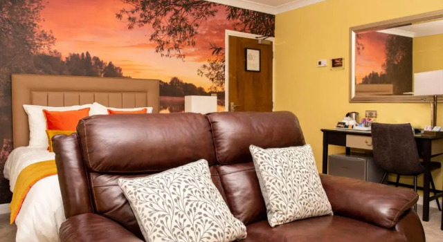 Семейный номер Standard Bridleways Guesthouse & Holiday Homes