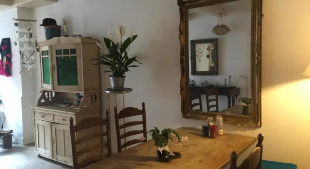 Апартаменты Bohemian loft