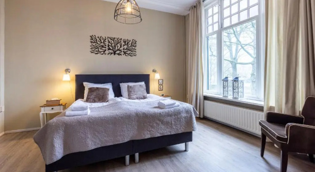 Люкс Bed & Breakfast Rijsterbosch