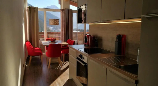 Апартаменты с 2 комнатами Appartements Onyx