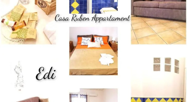 Семейный номер Standard Casa Ruben Appartament