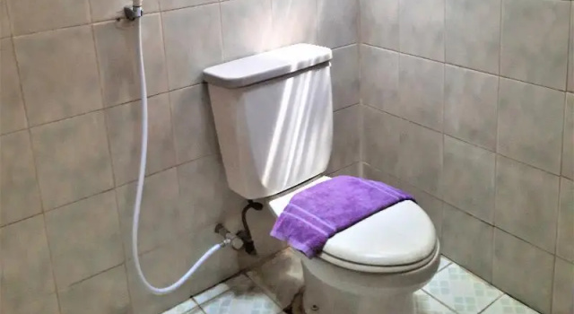 Standard Twin room Hotel Perdana