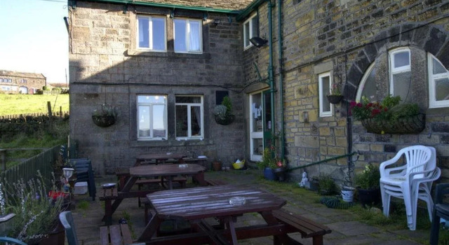The Hare and Hounds Country Inn, Réserver Hôtel Hôtels à Wadsworth avec parking, Parking