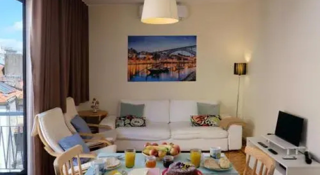 Fabrica Lux Apart, Rezervovat Hotel Hotely v Porto se snídaní, Snídaně