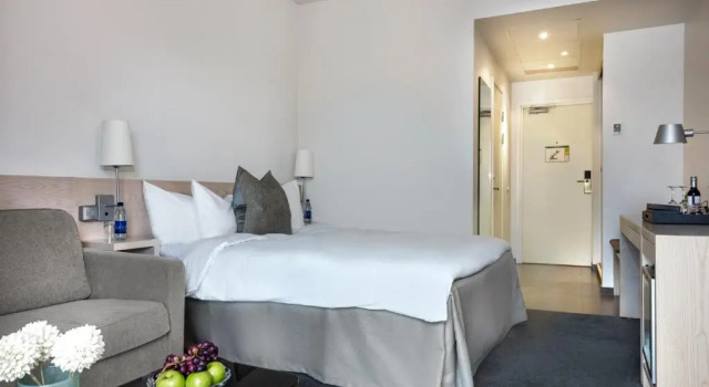 Двухместный номер Superior Hotel Riverton