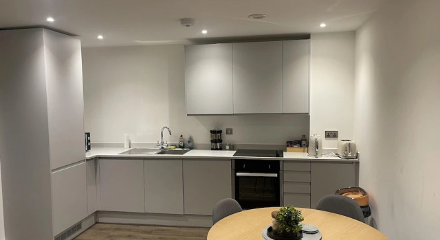Salford City Retreat - Modern 2 Bedroom Apartment, Varaa Huoneisto Asunnot kohteessa Merseyside, Huoneisto