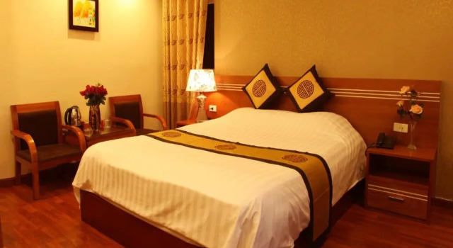 Номер Superior Hoang Hai Hotel