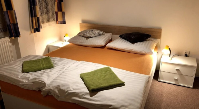 Apartmány Bramborka, Забронировать Отель Отели Янов-над-Нисоу 3 звезды, рядом с Bobová dráha Janov, 3*