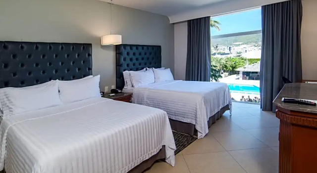 Номер Executive Holiday Inn Tuxtla Gutierrez by IHG