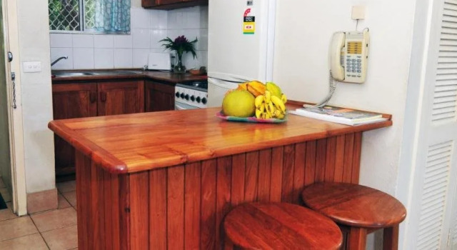 Coral Motel & Apartments, Prenota Appartamento Port Vila Efate