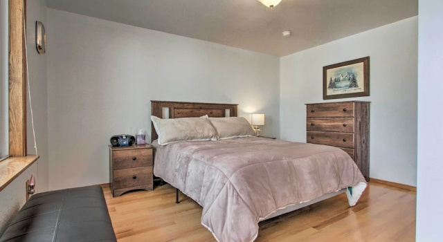 Коттедж с 3 комнатами Pet-friendly Malta Home Near Hunting Areas!