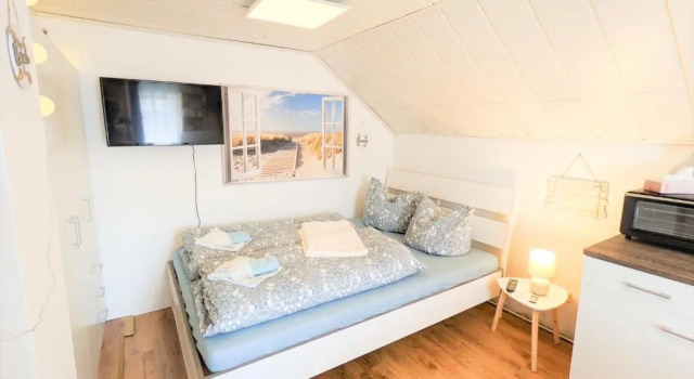 Maritime Wohnung für 2 mit Pool und Terrasse - H4, Rezervovat Hotel Hotely v Sebnitz s bazénem, Bazén