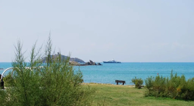 Апартаменты Sul mare di Punta Ala