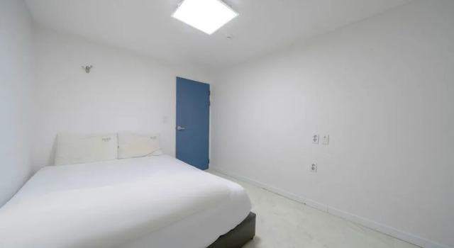 Коттедж Busan Gwangalli Nuri Hotel