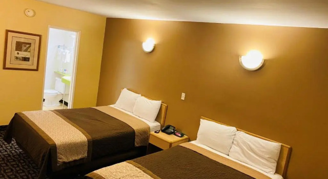 Люкс M Star Hotel Mansfield
