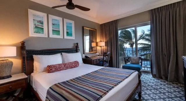 Superior Casal quarto Southern Sun Maputo