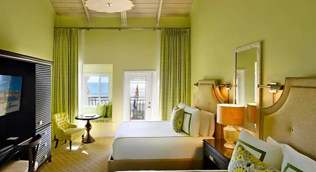 Номер Deluxe The Lodge & Club at Ponte Vedra Beach