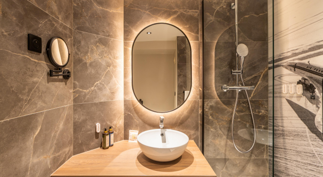 Двухместный номер Superior Golden Tulip CDG Airport Roissy