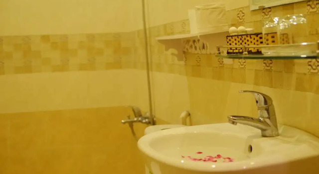 Двухместный номер Deluxe Panda Garden Homestay