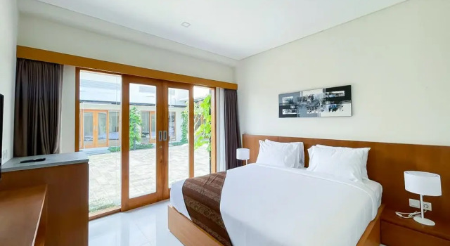 Aldan Guest House Syariah, Boek Pension Goedkope hotels in Bali
