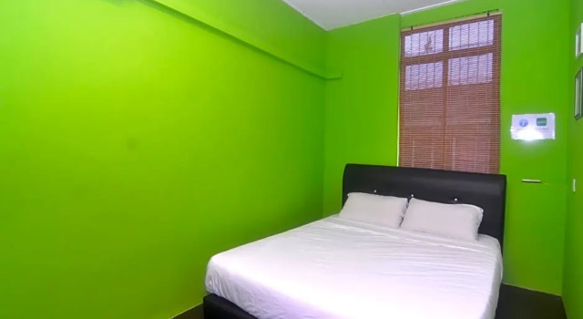 Номер Standard Hotel O Tropical Lodge