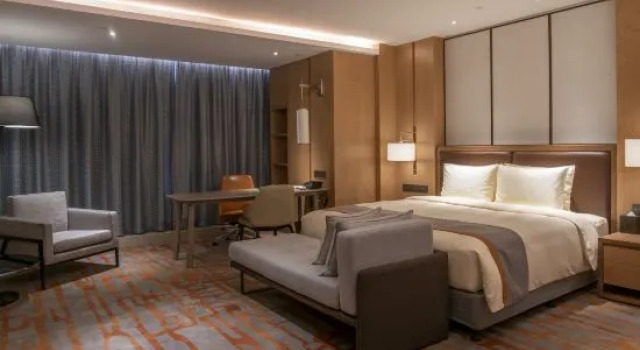 Люкс Presidential HUIFENGWANYUN Hotel Hefei