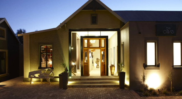 The Olive Exclusive All-Suite Hotel