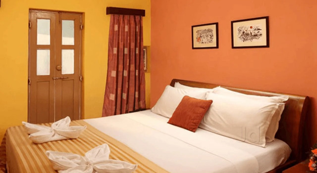 Santiago Resort, Foglalás Üdülőközpont Calangute North Goa