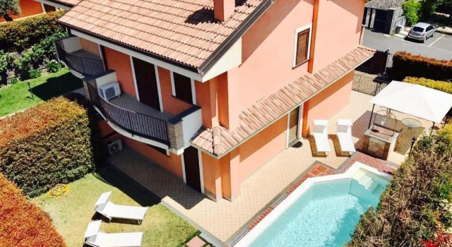 Вилла Etna Villa il Pino